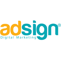 adsign logo, adsign contact details