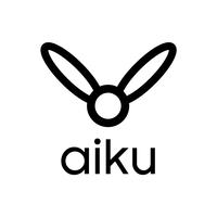 Aiku logo, Aiku contact details