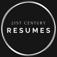 21st Century Resumes logo, 21st Century Resumes contact details