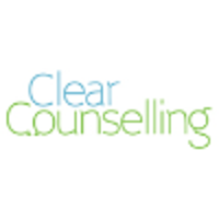 Clear Counselling logo, Clear Counselling contact details