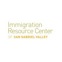 Immigration Resource Center of San Gabriel Valley logo, Immigration Resource Center of San Gabriel Valley contact details