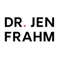 Dr Jen Frahm logo, Dr Jen Frahm contact details