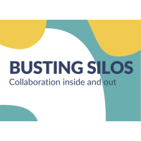 Busting Silos logo, Busting Silos contact details