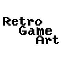 Retro Game Art Store logo, Retro Game Art Store contact details