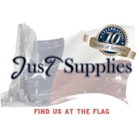 JusT Supplies logo, JusT Supplies contact details