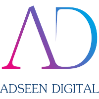 Adseen Digital logo, Adseen Digital contact details