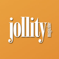 Jollity Magazine logo, Jollity Magazine contact details