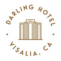 The Darling Hotel logo, The Darling Hotel contact details