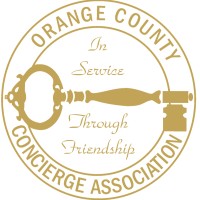 Orange County Concierge Association logo, Orange County Concierge Association contact details