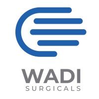 Wadi Surgicals logo, Wadi Surgicals contact details