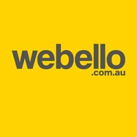 Webello Inc. logo, Webello Inc. contact details