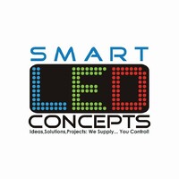 Smart LED Concepts logo, Smart LED Concepts contact details