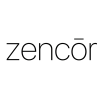 zencōr logo, zencōr contact details