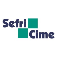 Sefri-Cime logo, Sefri-Cime contact details