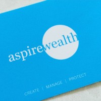 Aspire Wealth logo, Aspire Wealth contact details