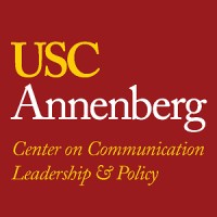 USC Annenberg Center on Communication Leadership & Policy logo, USC Annenberg Center on Communication Leadership & Policy contact details