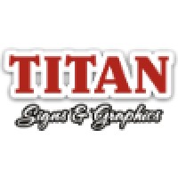 Titan Signs and Graphics logo, Titan Signs and Graphics contact details