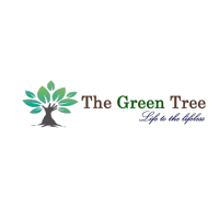 The Green Tree logo, The Green Tree contact details