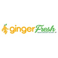 Ginger Fresh logo, Ginger Fresh contact details