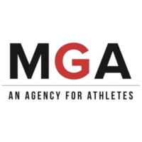 MGA Sports Agency logo, MGA Sports Agency contact details