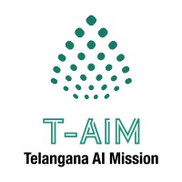 Telangana AI Mission (T-AIM) logo, Telangana AI Mission (T-AIM) contact details