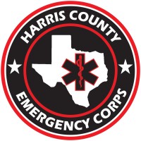 Harris County Emergency Corps logo, Harris County Emergency Corps contact details