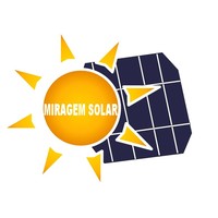 Miragem Solar logo, Miragem Solar contact details