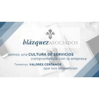 Blázquez Asociados logo, Blázquez Asociados contact details