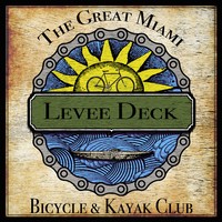 The Great Miami Levee Deck Bike & Kayak Club logo, The Great Miami Levee Deck Bike & Kayak Club contact details