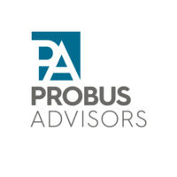 PROBUS ADVISORS logo, PROBUS ADVISORS contact details