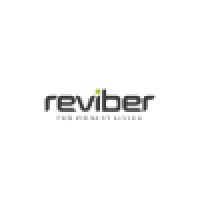 Reviber logo, Reviber contact details