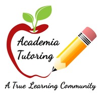 Academia Tutoring logo, Academia Tutoring contact details