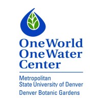 One World One Water Center at MSU Denver logo, One World One Water Center at MSU Denver contact details