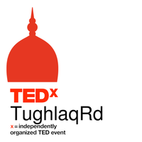 TEDxTughlaqRd logo, TEDxTughlaqRd contact details