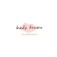 Kady Brown Interiors logo, Kady Brown Interiors contact details