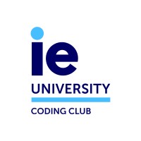 IE Coding Club logo, IE Coding Club contact details