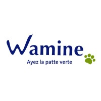 Wamine logo, Wamine contact details