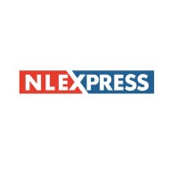 NL Express logo, NL Express contact details