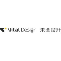 VitalDesign logo, VitalDesign contact details