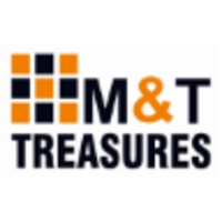 M&T Treasures logo, M&T Treasures contact details