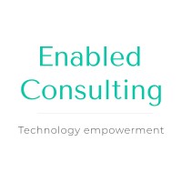 Enabled Consulting logo, Enabled Consulting contact details