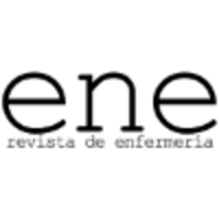 ENE. Revista de Enfermería. logo, ENE. Revista de Enfermería. contact details