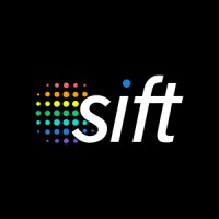 Sift logo, Sift contact details