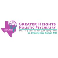 Greater Heights Holistic Psychiatry logo, Greater Heights Holistic Psychiatry contact details