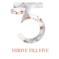 Thrive Till Five logo, Thrive Till Five contact details