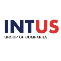 INTUS Inc. logo, INTUS Inc. contact details