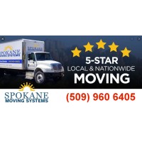 Spokane Moving Systems logo, Spokane Moving Systems contact details