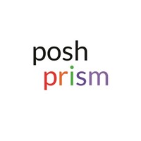 Posh Prism logo, Posh Prism contact details