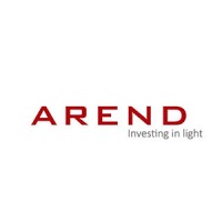 AREND Lighting logo, AREND Lighting contact details