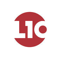 L10 News logo, L10 News contact details